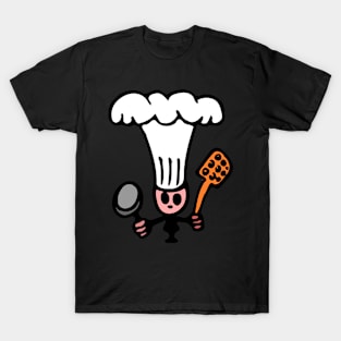 The chef T-Shirt